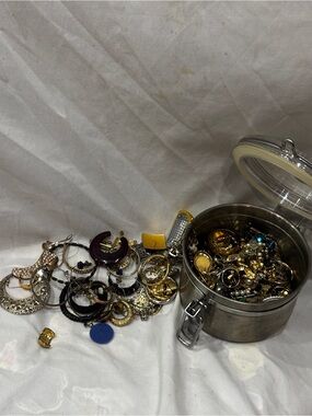 Assorted Gold and Silver Women’s Jewelry Collection